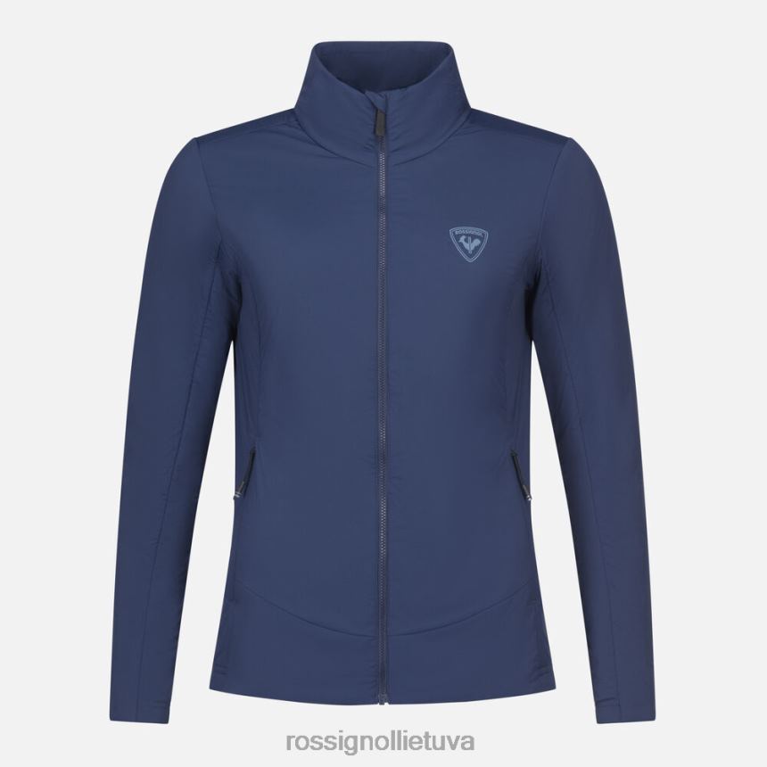 viršūnės Rossignol opside striukė tamsiai laivynas moterys 268B2826