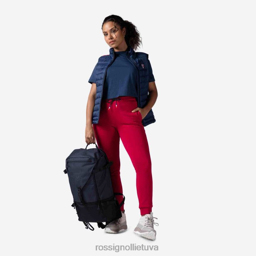 viršūnės Rossignol izoliuota liemenė 180gr tamsiai laivynas moterys 268B2846