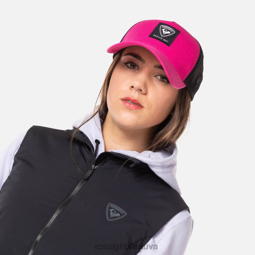 viršūnės Rossignol opside liemenė juodas moterys 268B2830