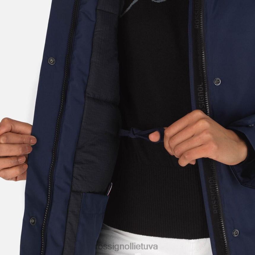 viršūnės Rossignol parkas tamsiai laivynas moterys 268B2854