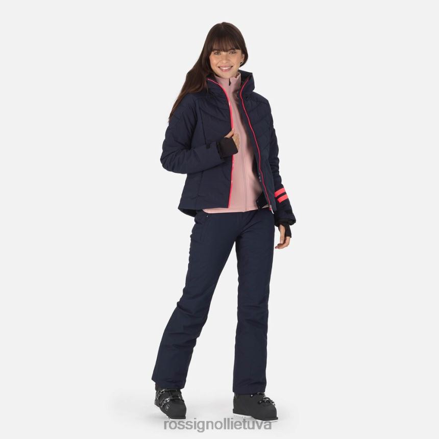 viršūnės Rossignol courbe slidinėjimo striukė užtemimas moterys 268B21118