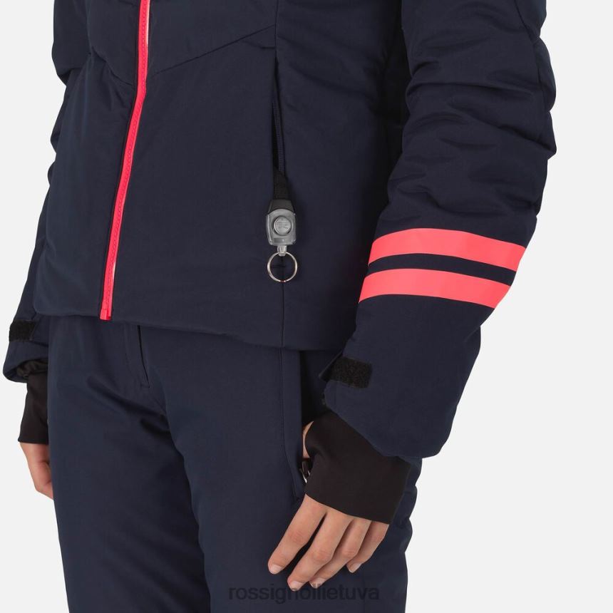 viršūnės Rossignol courbe slidinėjimo striukė užtemimas moterys 268B21118