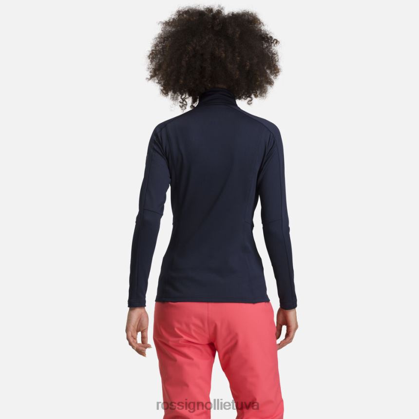 viršūnės Rossignol Klasikinis 1/2 užtrauktuko sluoksnis užtemimas moterys 268B2718