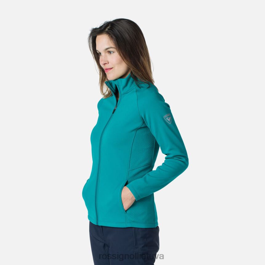 viršūnės Rossignol klasikinis klimato sluoksnis tamsaus smaragdo moterys 268B2941