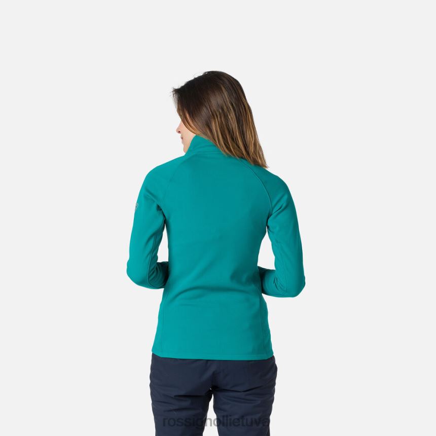 viršūnės Rossignol klasikinis klimato sluoksnis tamsaus smaragdo moterys 268B2941