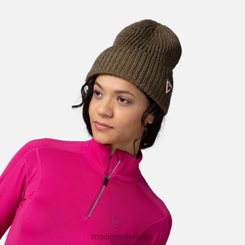 viršūnės Rossignol klasikinis, pusiau užtrauktuku užsegamas apatinis sluoksnis orchidėjų rožinė moterys 268B21014