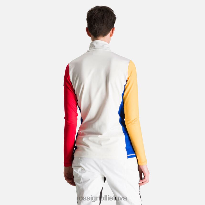 viršūnės Rossignol jcc bessi pusiau užtrauktuku multico moterys 268B2765