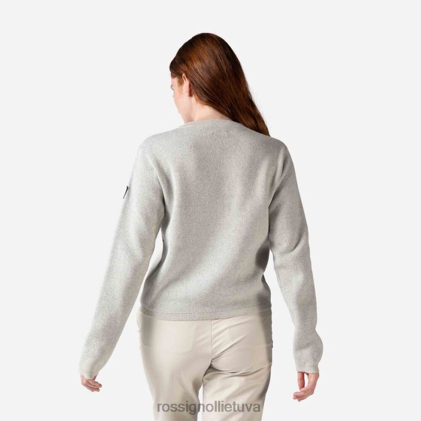 viršūnės Rossignol kalnų viršūnė su apvalia kakle rūkas moterys 268B2859