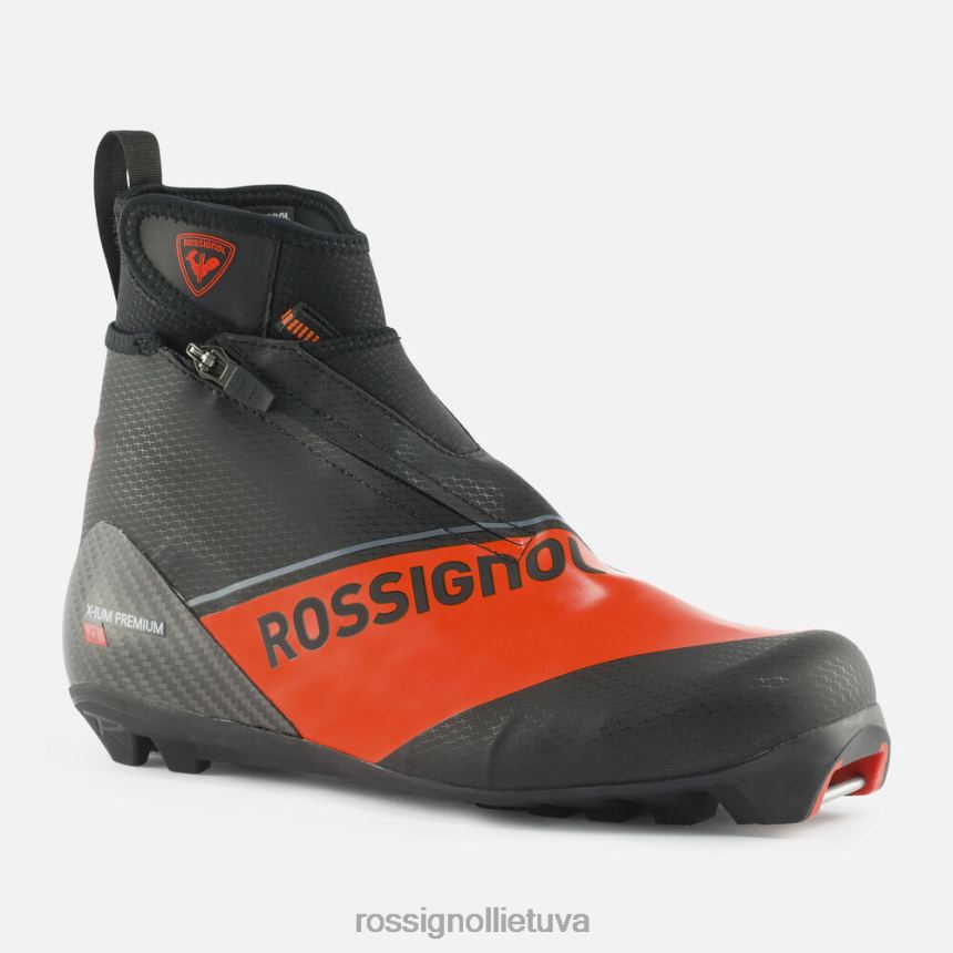 avalynė Rossignol šiaurietiški batai x-ium carbon premium klasika naujas Stilius unisex 268B2396