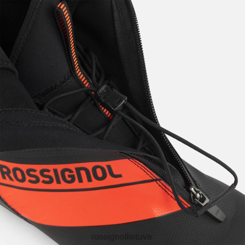 avalynė Rossignol šiaurietiški lenktyniniai batai x-ium skate naujas Stilius unisex 268B2384