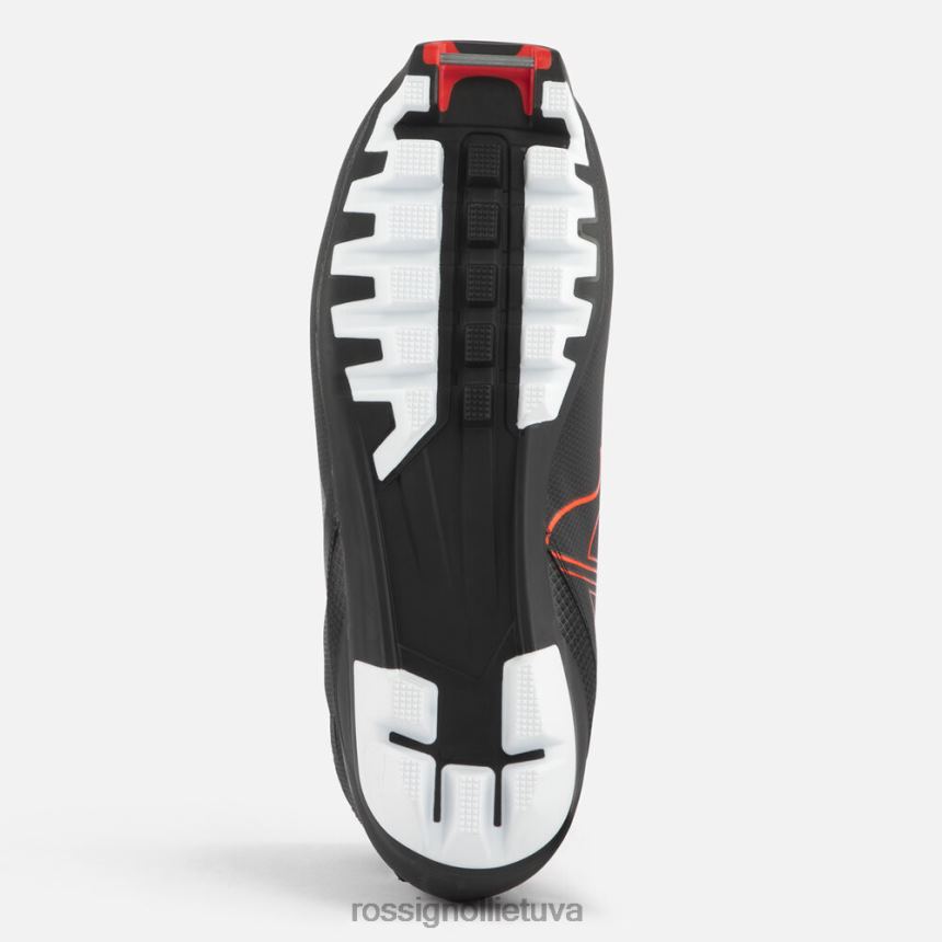 avalynė Rossignol lenktyniniai klasikiniai šiaurietiški batai x-8 naujas Stilius unisex 268B2245