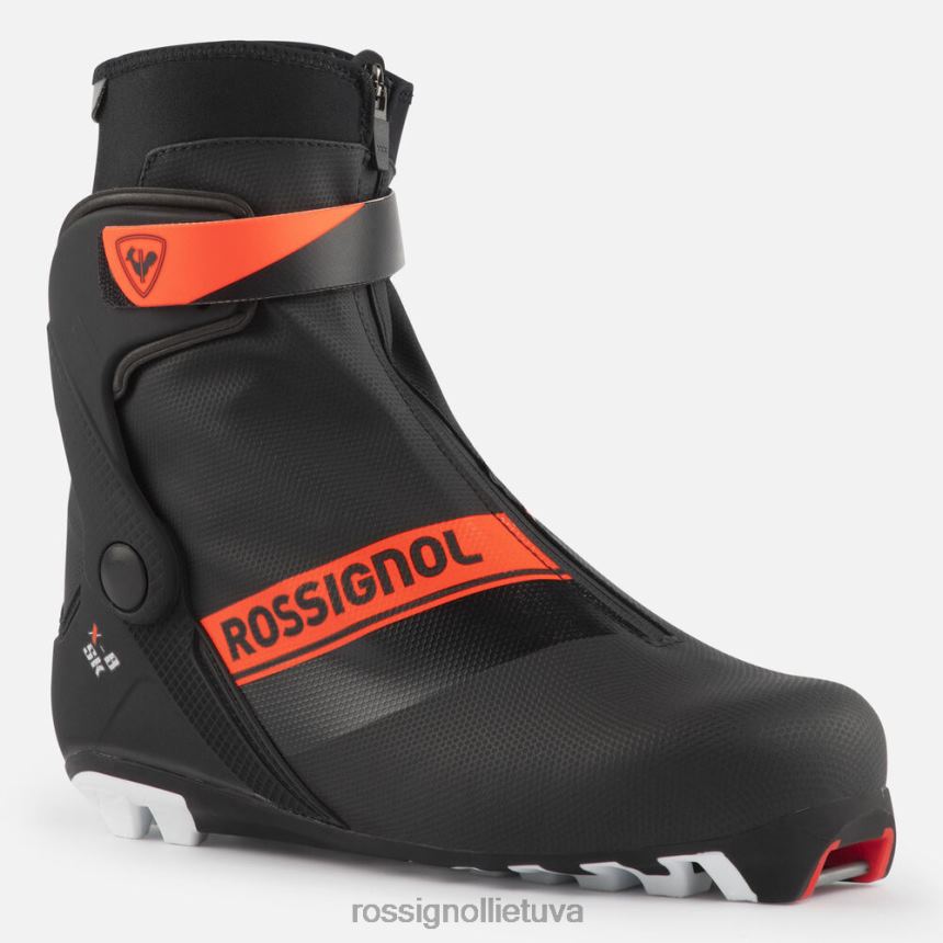 avalynė Rossignol lenktyniniai riedučiai šiaurietiški batai x-8 naujas Stilius unisex 268B2219