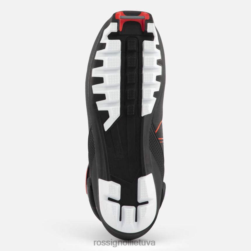 avalynė Rossignol lenktyninis čiuožimas ir klasikiniai šiaurietiški batai x-8 naujas Stilius unisex 268B2210