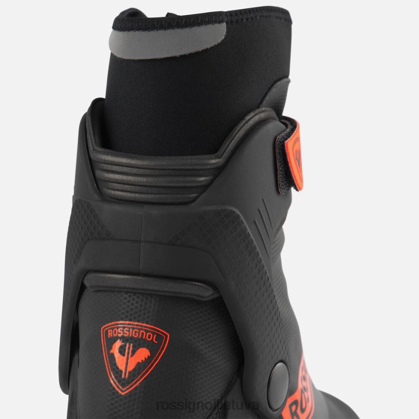 avalynė Rossignol lenktyninis čiuožimas ir klasikiniai šiaurietiški batai x-8 naujas Stilius unisex 268B2210