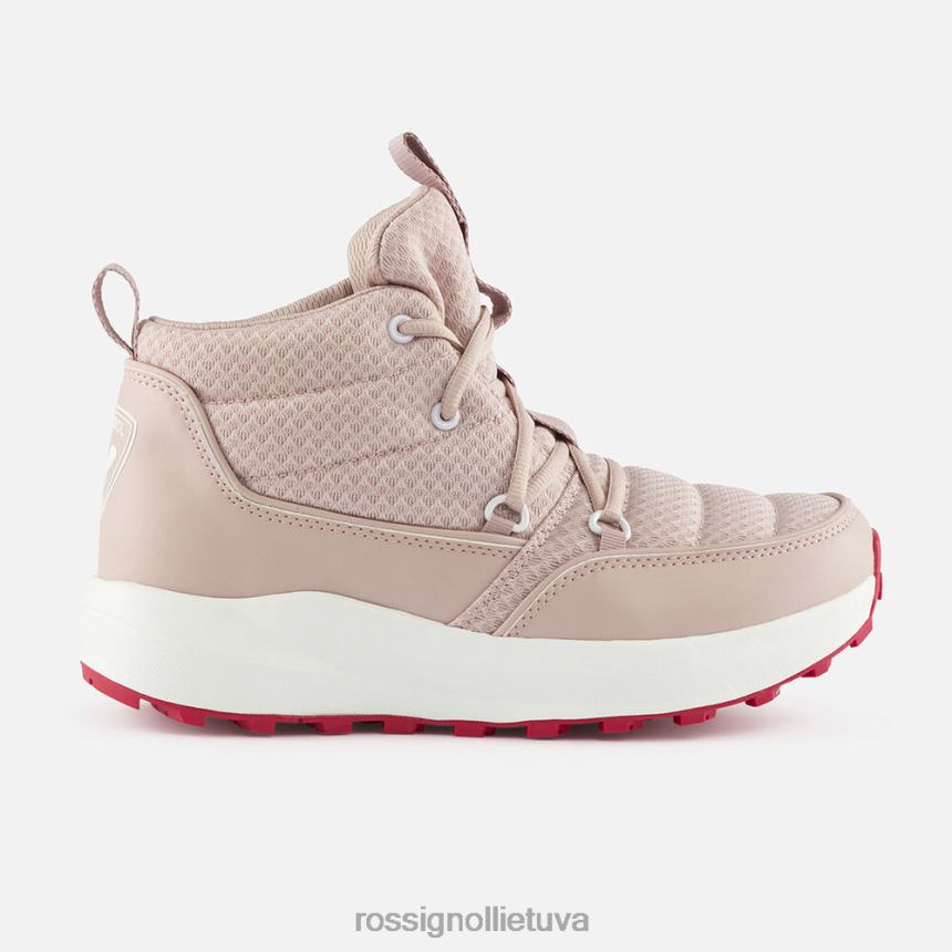 avalynė Rossignol kurorto apres slidinėjimo batai pudros rožinės spalvos unisex 268B2755