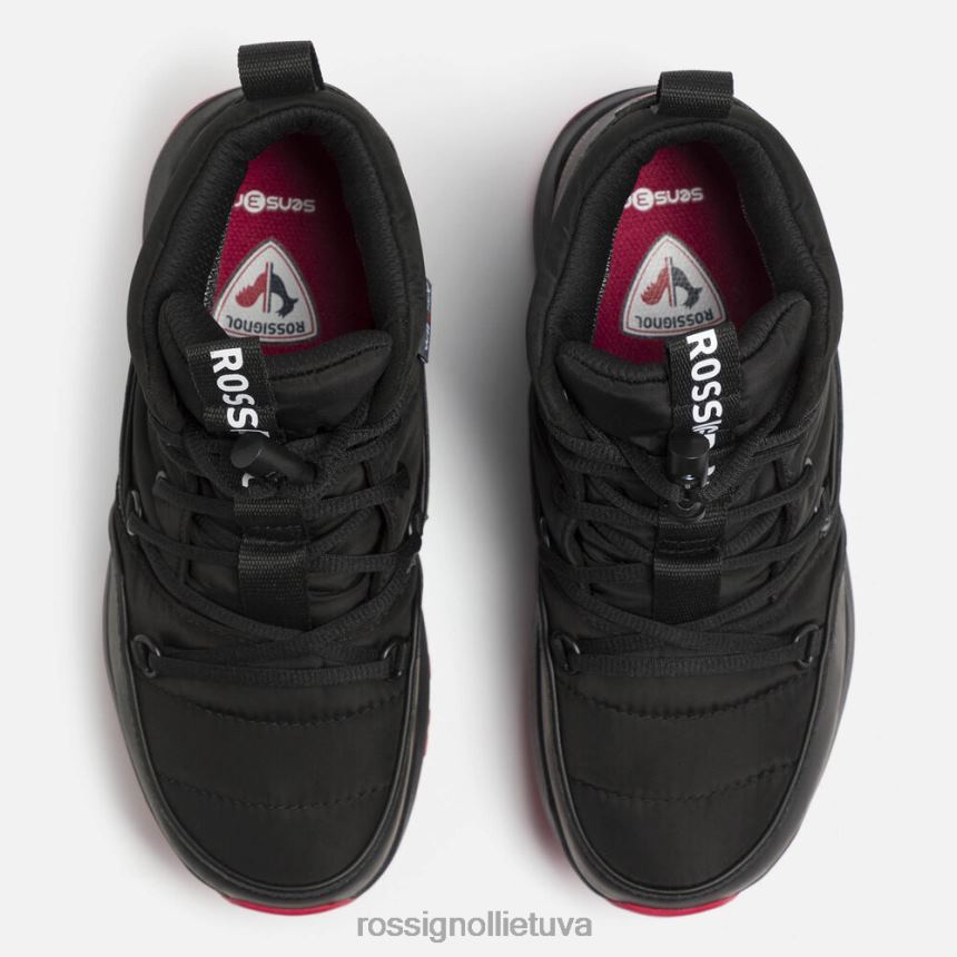 avalynė Rossignol kurorto neperšlampami apres slidinėjimo batai juodas unisex 268B288