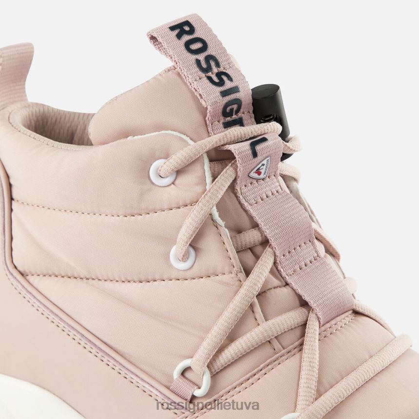 avalynė Rossignol kurorto neperšlampami apres slidinėjimo batai pudros rožinės spalvos unisex 268B2749