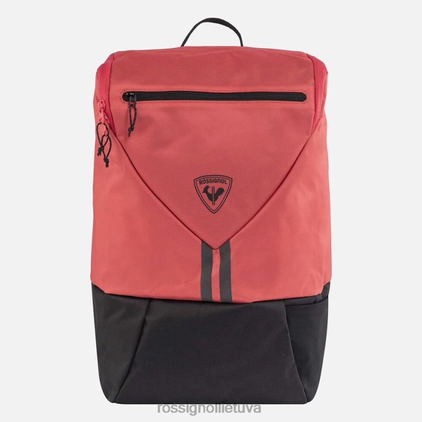 priedai Rossignol į darbą ir atgal mokyklinė kuprinė 20l naujas Stilius unisex 268B2158