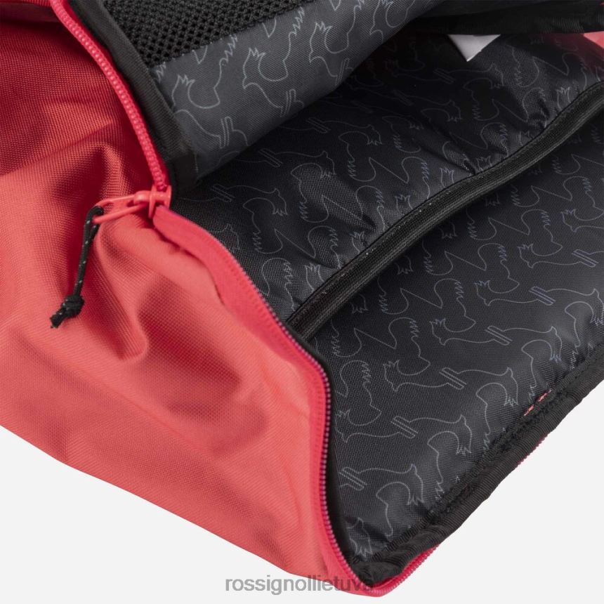 priedai Rossignol į darbą ir atgal mokyklinė kuprinė 20l naujas Stilius unisex 268B2158