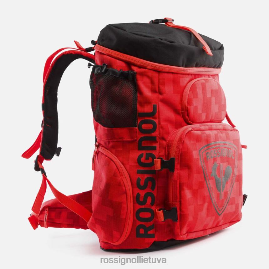 priedai Rossignol kuprinė hero boot pro naujas Stilius unisex 268B2178