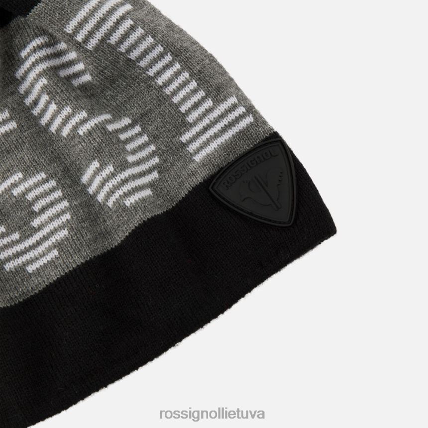 priedai Rossignol Ross Beanie juodas unisex 268B2383
