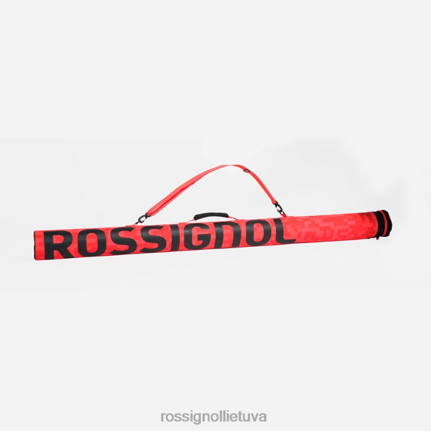 priedai Rossignol maišelis nordic 4p poles vamzdis naujas Stilius unisex 268B2472