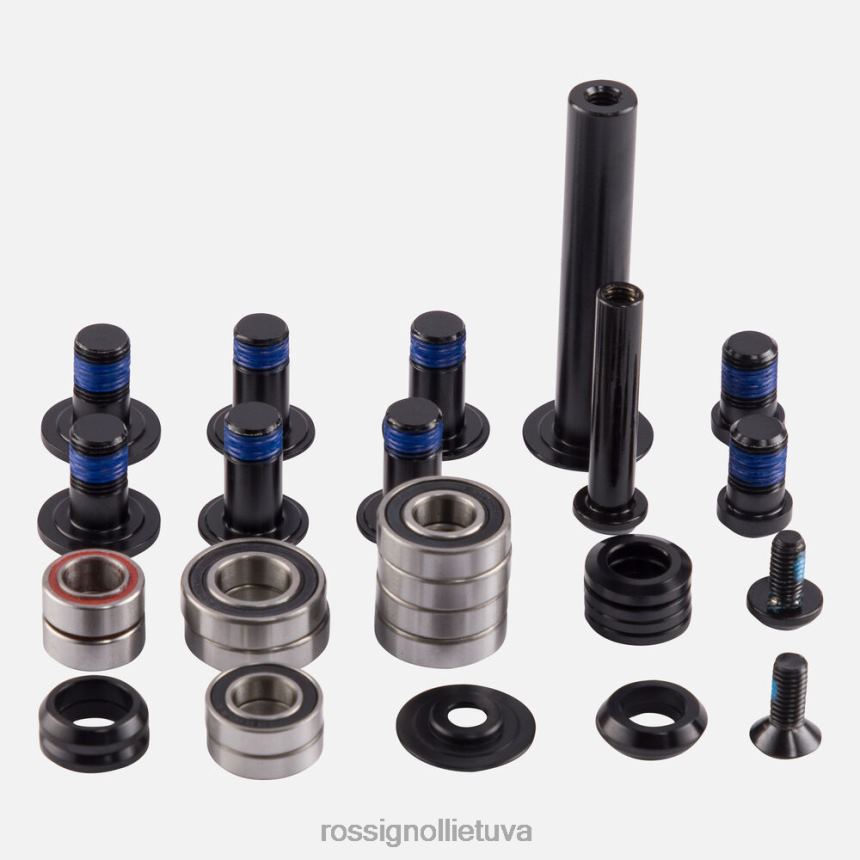 sporto Rossignol pakabos guolis / varžtas / poveržlės komplektas mandatas/eretikas unisex 268B2260