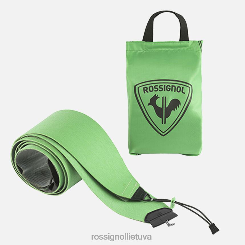 sporto Rossignol pabėgėjo odos 49-53 naujas Stilius unisex 268B2652