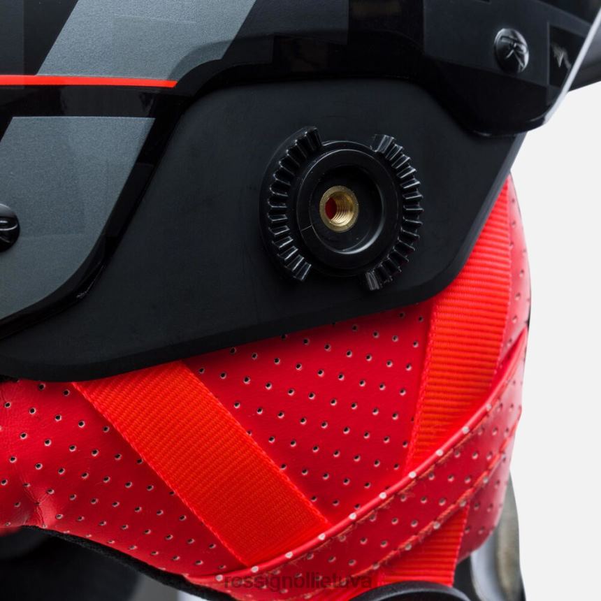 sporto Rossignol šalmas herojus slalomo smūgiai su chinguard naujas Stilius unisex 268B2613