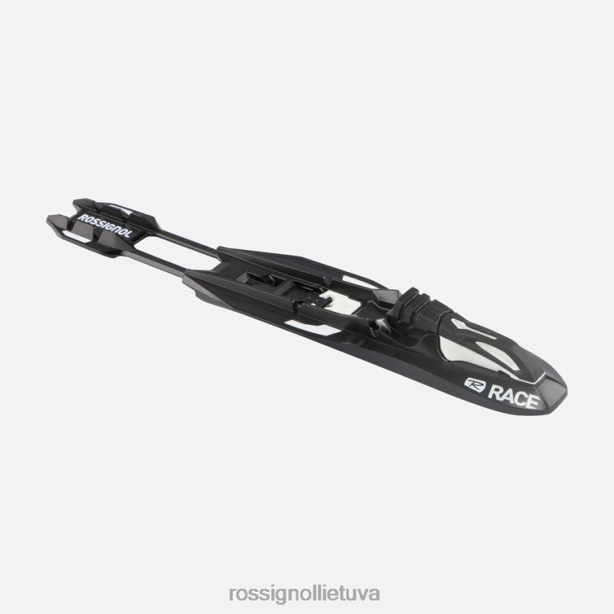 sporto Rossignol šiaurietiški apkaustai lenktynės jr skate naujas Stilius unisex 268B21198