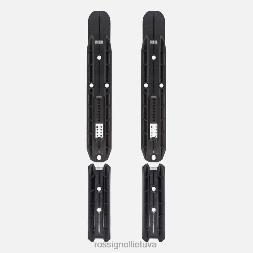sporto Rossignol šiaurinė varžtų tvirtinimo plokštė naujas Stilius unisex 268B2198