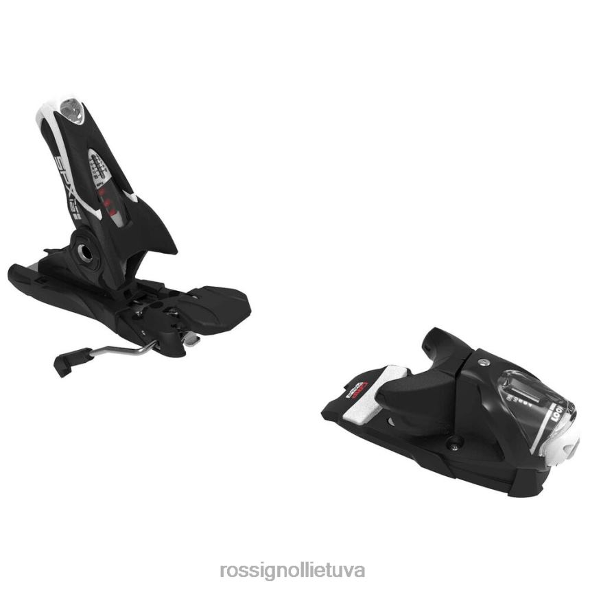 sporto Rossignol visi kalnų nemokami apkaustai spx 12 gw b90 juodas unisex 268B2593