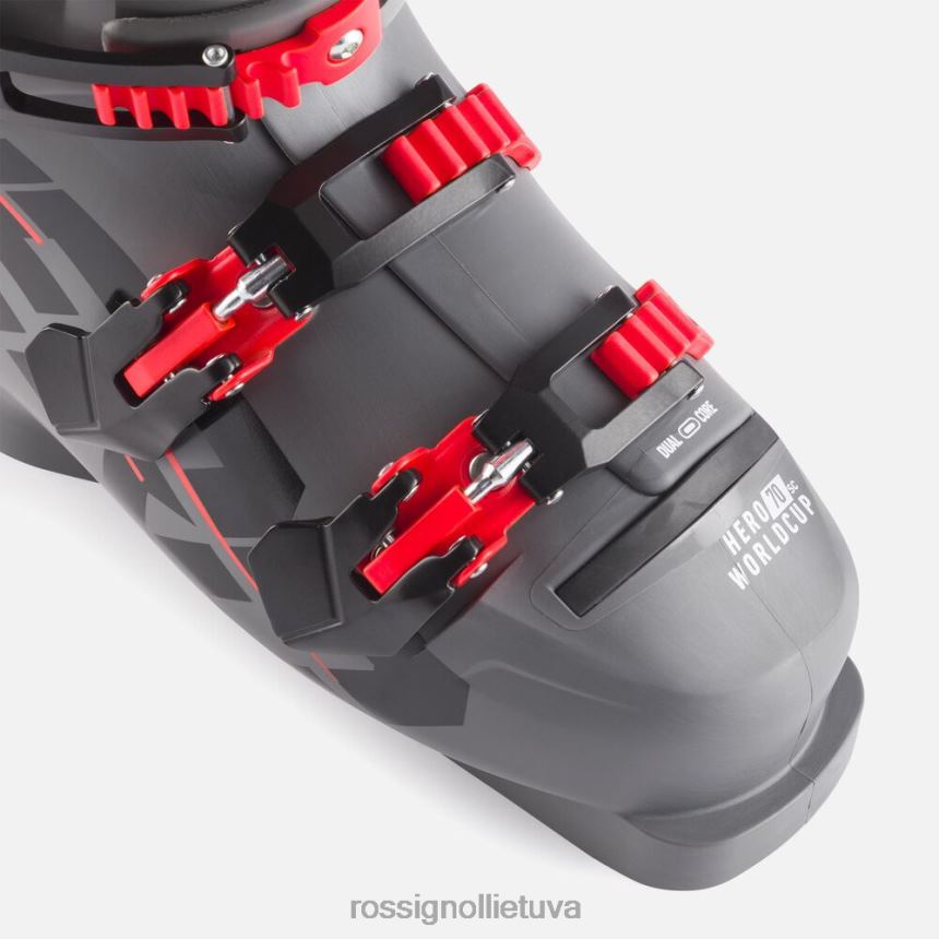 avalynė Rossignol lenktyniniai slidinėjimo batai herojus pasaulio taurė 70 sc naujas Stilius vaikai 268B21138