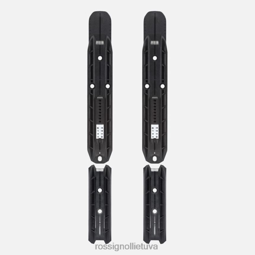 priedai Rossignol šiaurinė varžtų tvirtinimo plokštė naujas Stilius jaunesniųjų 268B2378