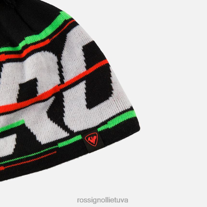 priedai Rossignol herojus beanie juodas jaunesniųjų 268B21218