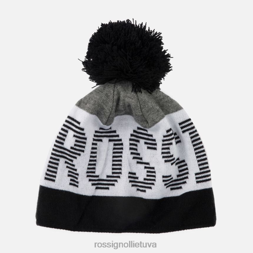 priedai Rossignol meškiukas beanie juodas jaunesniųjų 268B21208