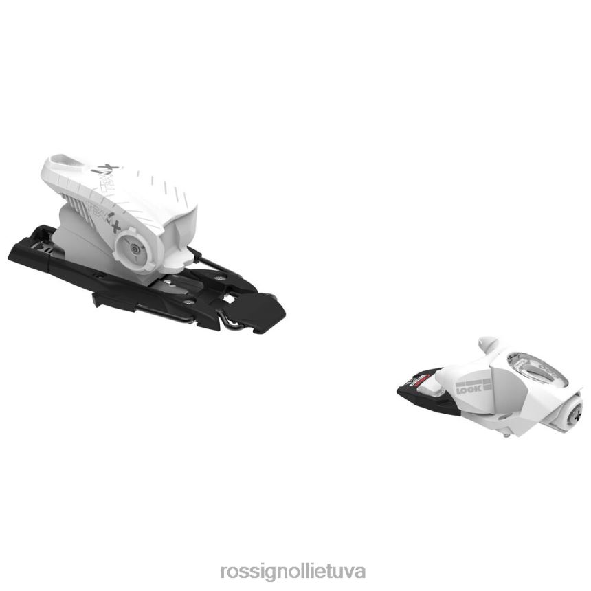 priedai Rossignol apkaustai komanda 4 gw b76 baltas vaikai 268B21189