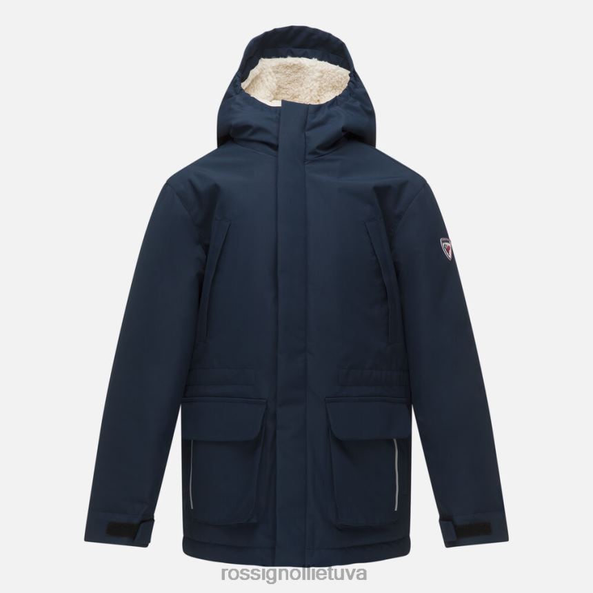 viršūnės Rossignol parkas tamsiai laivynas jaunesniųjų 268B21157