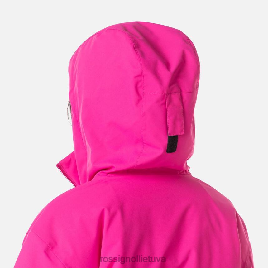 viršūnės Rossignol slidinėjimo striukė orchidėjų rožinė jaunesniųjų 268B21195