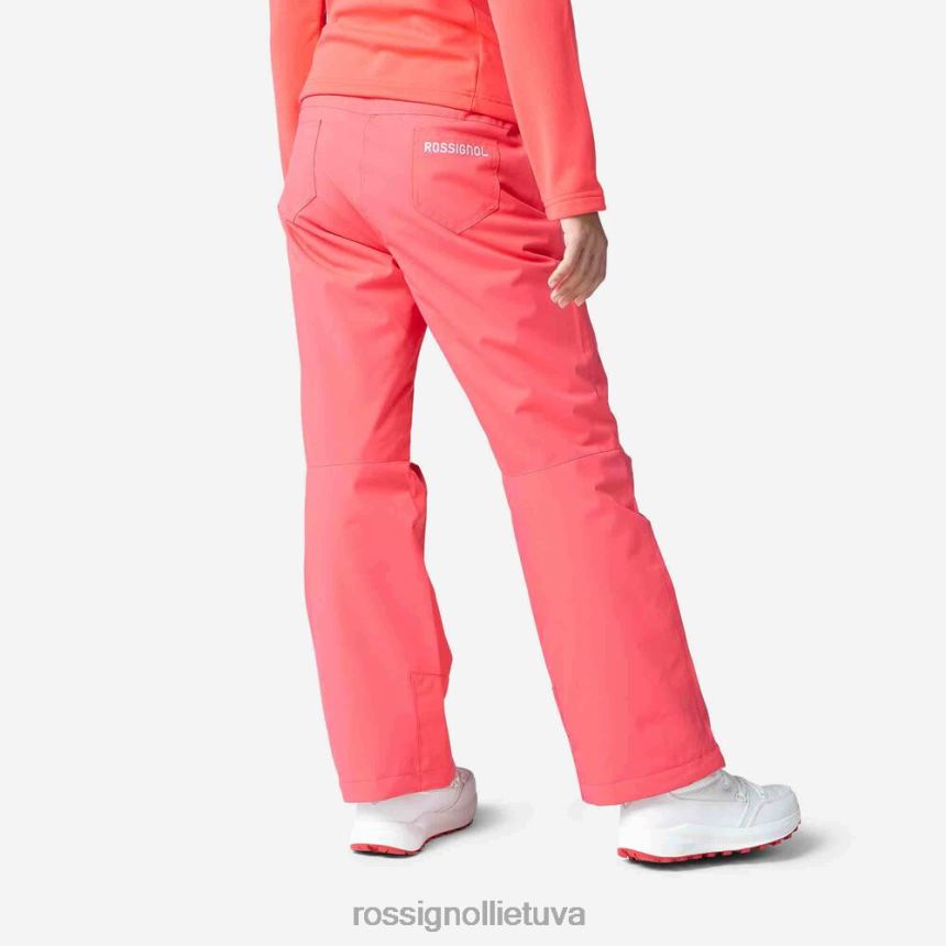 dugnai Rossignol slidinėjimo kelnės pinklift mergaites 268B21159