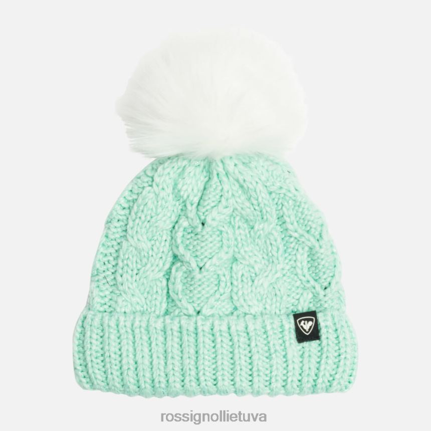 priedai Rossignol kaulinio kailio snuke aqua mergaites 268B21149