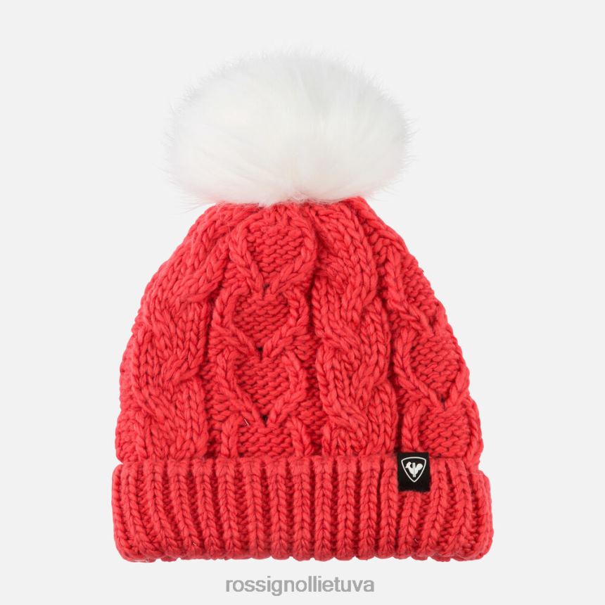 priedai Rossignol kaulinio kailio snuke rožinis liftas mergaites 268B21204