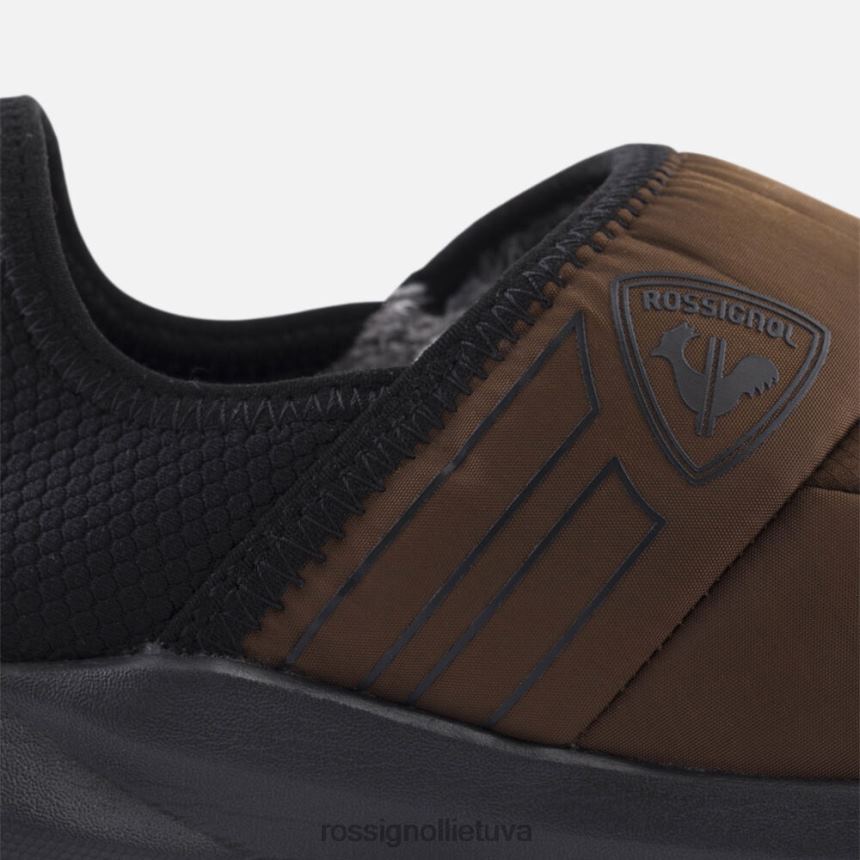 avalynė Rossignol chalet batai rudas vyrų 268B2555