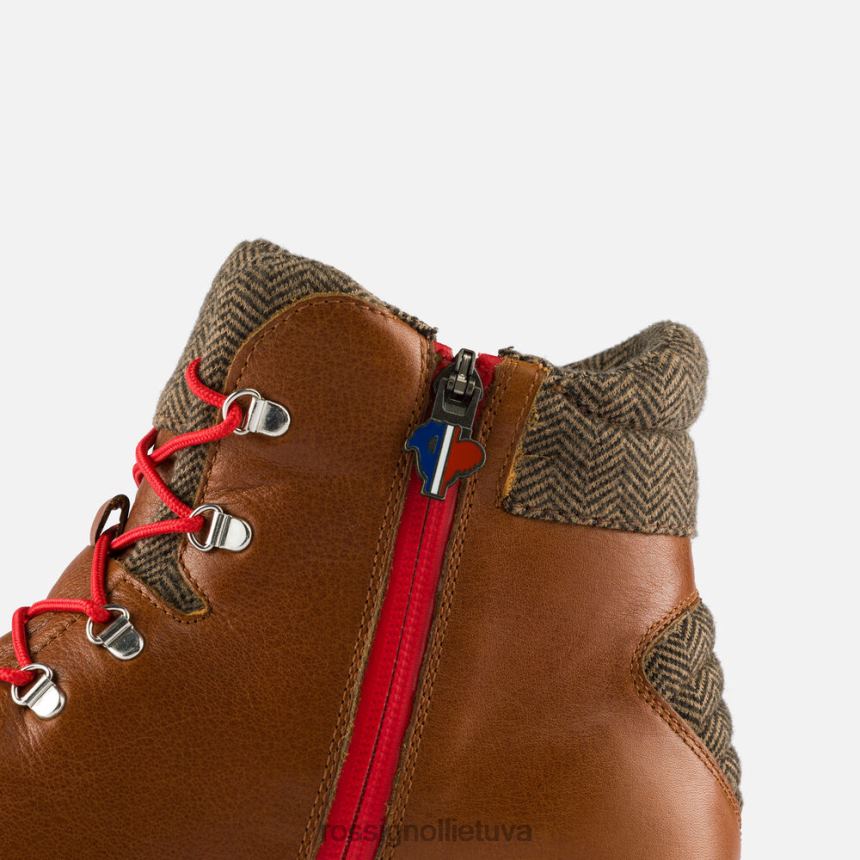 avalynė Rossignol 1907 metų chamonix batai kupranugaris vyrų 268B2144