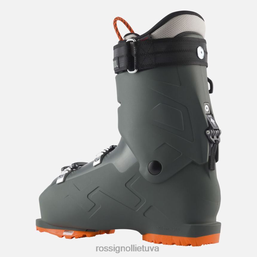 avalynė Rossignol visų kalnų slidinėjimo batų trasa 130 hv+ gw naujas Stilius vyrų 268B2424