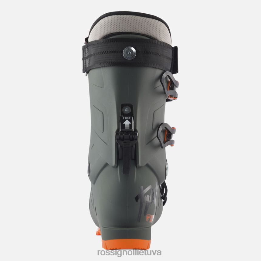 avalynė Rossignol visų kalnų slidinėjimo batų trasa 130 hv+ gw naujas Stilius vyrų 268B2424