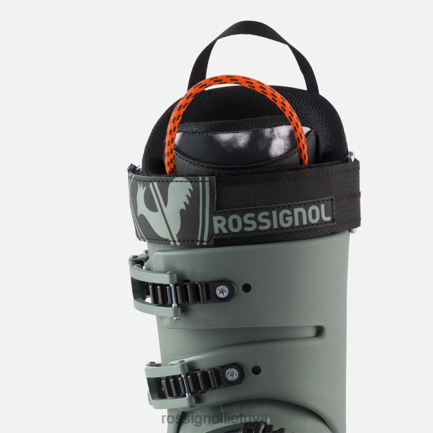 avalynė Rossignol visi kalnų slidinėjimo batai alltrack 130 hv gw naujas Stilius vyrų 268B2320