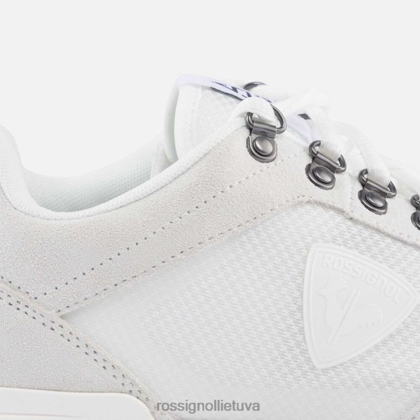 avalynė Rossignol paveldo specialūs visi sportbačiai baltas vyrų 268B219