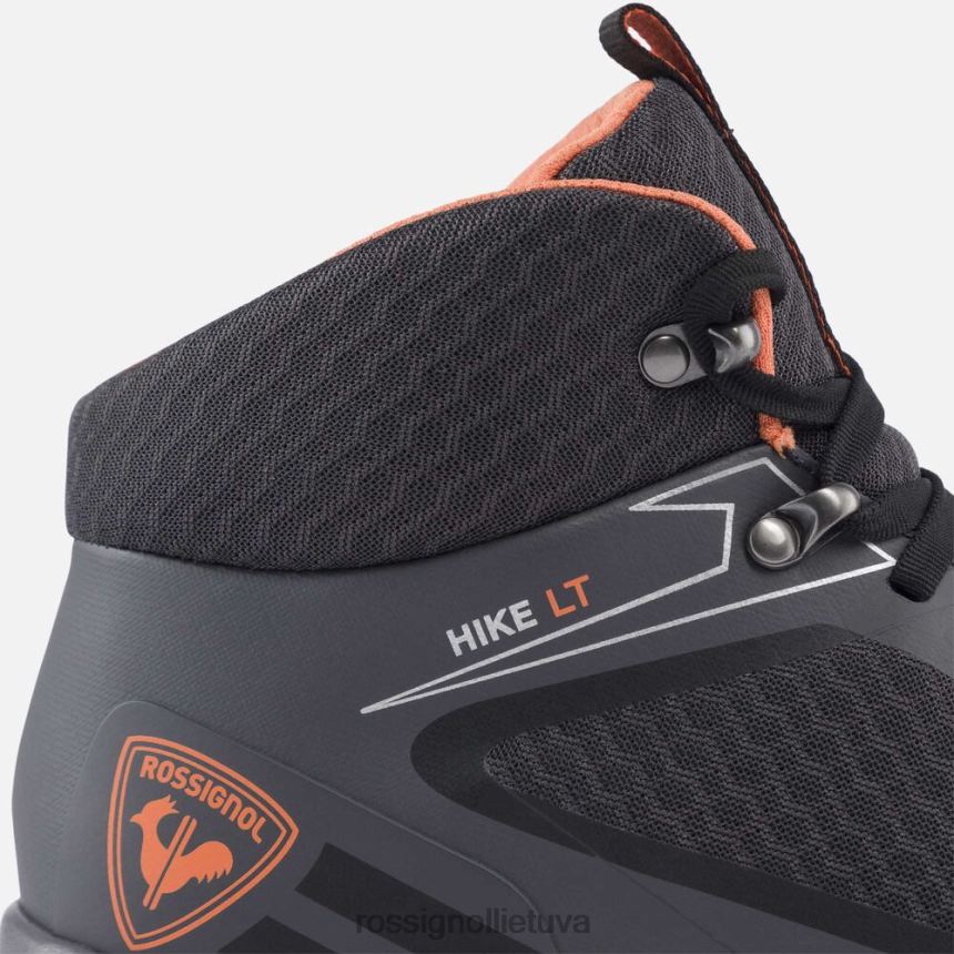 avalynė Rossignol lengvi žygio batai tamsiai pilka vyrų 268B2317