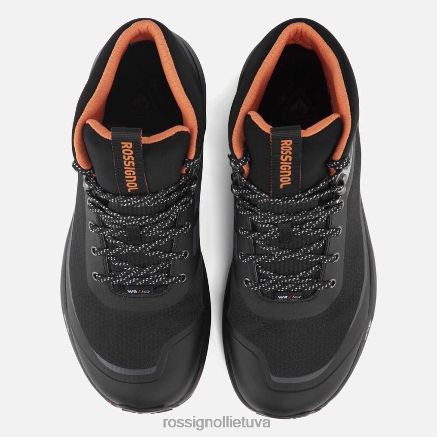 avalynė Rossignol vandeniui atsparūs žygio batai juodas vyrų 268B2154